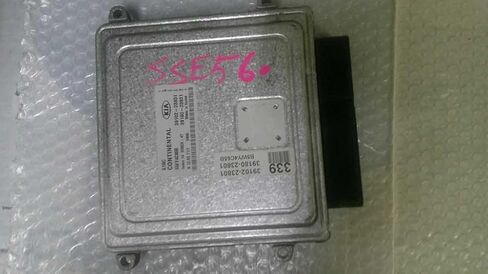 Engine ECM Control Module 2.0L AT Fits 11 Soul 39180-23801 3918023801 in Kuwait
