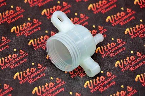 rear master cylinder reservoir brake OEM Factory fits Yamaha Banshee 1987-2006 in Kuwait