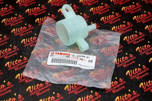 rear master cylinder reservoir brake OEM Factory fits Yamaha Banshee 1987-2006 in Kuwait