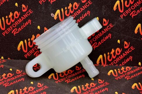 rear master cylinder reservoir brake OEM Factory fits Yamaha Banshee 1987-2006 in Kuwait