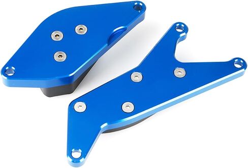 Engine Crash Pad Frame Slider Protector Falling Protection Part Compatible with Suzuki GSX-S750 GSXS750 GSX-S 750 GSX S750 GSX-S750 L9 L8 L7 (Color : Yellow, Size : A) in Saudi Arabia
