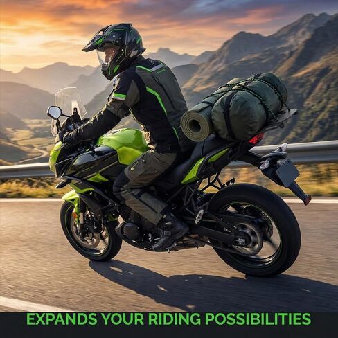 KLE-650 Rear Luggage Rack Carrier Top Case Support Holder Bracket for Motorbike KLE 650 KLE650 2015-2023 2022 2020 2019 2018 Accessories in Kuwait
