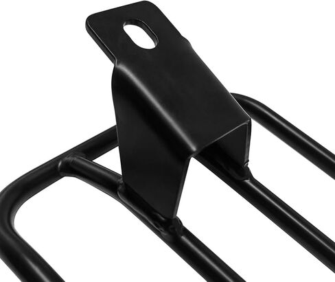 Motorcycle Luggage Rack Removable Rack Fit for Honda Rebel 1100 CMX1100 CM1100 CM 1100 CMX 1100 2021-2024 Black in Saudi Arabia