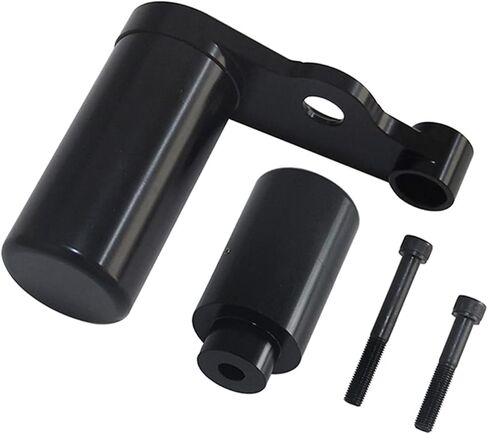 Frame Slider for GSXR 600 GSXR 750 2006-2009, Aluminum Alloy, 3PCS Motorcycle Crash Protector Set in Kuwait