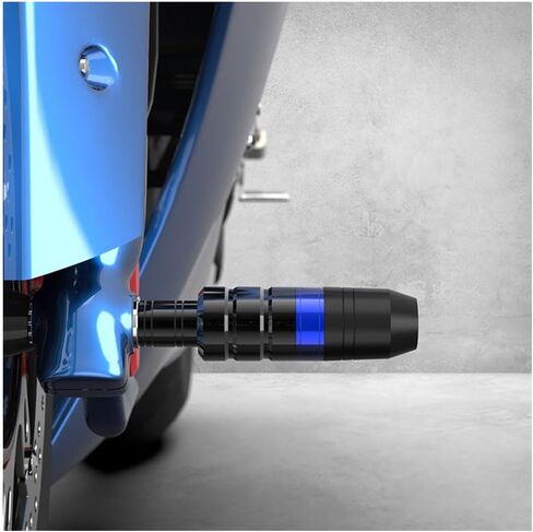 Motorcycle Frame Sliders for Honda CBR300R 2015-2019 2020 2021 2022 2023 2024 Motorbike Falling Anti Crash Protector No Cut Bolt-On 8mm Mount Motorcycle Crash Protectors in Saudi Arabia