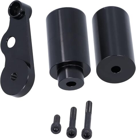 Frame Slider for GSXR 600 GSXR 750 2006-2009, Aluminum Alloy, 3PCS Motorcycle Crash Protector Set in Kuwait