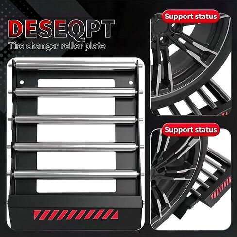 Tire Changer Base for Tire Changing Machine, Changing and Shoveling Support, Rolling Plate, Stand Board, Auxiliary Accessories in Saudi Arabia