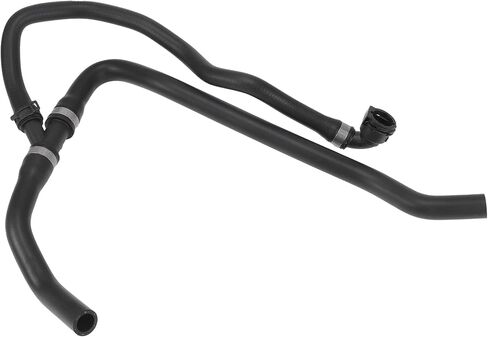 HVAC Heater Hose No.11537547244 Radiator Coolant Water Hose Pipe for BMW X5 3.0L 2007-2010 Rubber Black in Kuwait