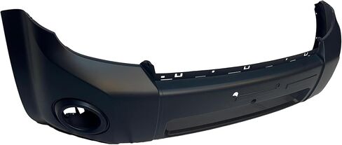 FitParts Compatible With Front Bumper Cover 2008 2009 2010 2011 2012 Ford Escape FO1000622 Hybrid Limited XLT Sport. Ready to paint. AL8Z17D957BPTM in Kuwait