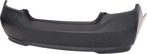 Garage-Pro Bumper Cover Compatible with Mitsubishi Mirage G4 2017-2020 Primed Rear CAPA MI1100303C in Kuwait