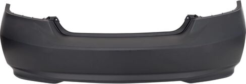 Garage-Pro Bumper Cover Compatible with Mitsubishi Mirage G4 2017-2020 Primed Rear CAPA MI1100303C in Kuwait