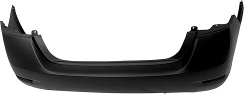 FitParts Compatible With Rear Bumper Cover Fascia 2013 2014 2015 Nissan Sentra CAPA S SL SV FE. New, Primed and Ready for Paint. W/o Park Hls. 850223SH0J NI1100292 in Kuwait