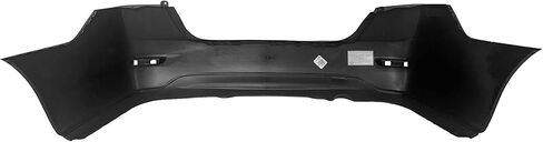 FitParts Compatible With Rear Bumper Cover Fascia 2013 2014 2015 Nissan Sentra CAPA S SL SV FE. New, Primed and Ready for Paint. W/o Park Hls. 850223SH0J NI1100292 in Kuwait