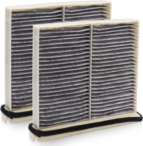 BX Cabin Air Filter for Mazda CX-90 2024 2025 CX-70 KR9P61J6X with Carbon 2 pack in Kuwait