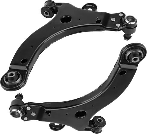Front Lower Control Arm w/Ball Joints for Chevy Impala 2000-2013, for Buick Allure Lacrosse 05-09, Regal Century 97-05, Monte Carlo 00-07 Sway Bar Links Tie Rods Ends Suspension Kit K80538 K80539 8PCS in Kuwait