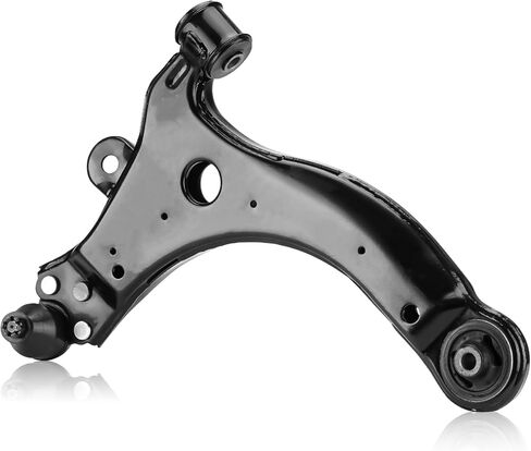 Front Lower Control Arm w/Ball Joints for Chevy Impala 2000-2013, for Buick Allure Lacrosse 05-09, Regal Century 97-05, Monte Carlo 00-07 Sway Bar Links Tie Rods Ends Suspension Kit K80538 K80539 8PCS in Kuwait