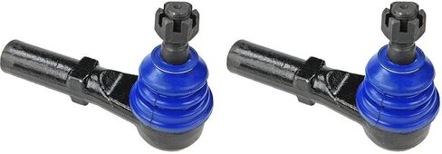 Front Outer Steering Tie Rod End Kit Replacement for Ram 2500 6.7L RWD 2011-2013, for Dodge Ram 1500 3.9L 2002, for Dodge Ram 3500 8.0L 2003, for Ram 3500 5.7L 2011 2012, for Ram 3500 6.7L 2011 2012 in Saudi Arabia