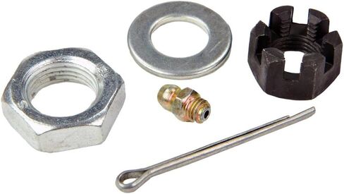 Front Outer Steering Tie Rod End Kit Replacement for Ram 2500 6.7L RWD 2011-2013, for Dodge Ram 1500 3.9L 2002, for Dodge Ram 3500 8.0L 2003, for Ram 3500 5.7L 2011 2012, for Ram 3500 6.7L 2011 2012 in Saudi Arabia