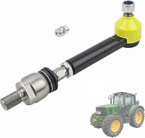 Steering Cylinder Tie Rod Assembly Compatible with John Deere 6420 6320 6120 6220 6415 6215 6520 6603 6430 6330 6230 Replacement AL166369 AL161341 in Saudi Arabia