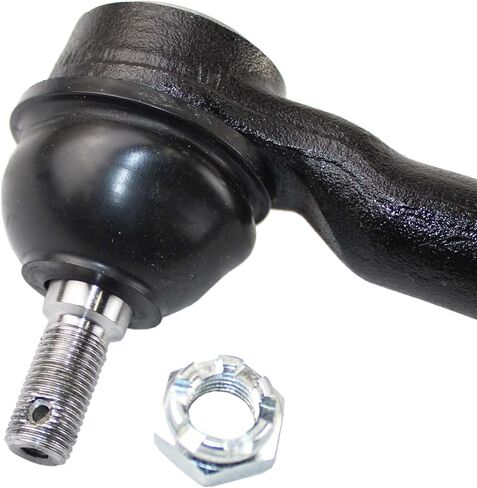 Left Outer Steering Tie Rod End - Compatible with 2007-2014 Ford Edge, 2007-2015 Lincoln MKX BPSS09146 in Kuwait