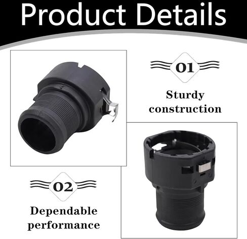 1 Pcs Lower Hose Connector Professional Lower Radiator Connector Hose, Fit for Hyundai Tucson KIA 25485-3J000, #254853J000 in Saudi Arabia