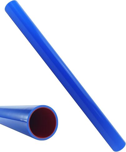 Silicone Radiator Coolant Hose Fit for Peterbilt Freightliner Kenworth Truck Trailer Bus, Coolant Hose High Temp 3" ID x 3 Foot, 4 Ply with Rubber Lining in Saudi Arabia