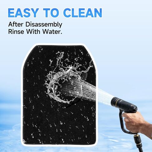 Starlight Floor Mat App Control LED مقاوم للماء ومضاد للانزلاق سجادة سيارة عالمية وضع الموسيقى أضواء داخلية نشطة للسيارات وسيارات الدفع الرباعي والشاحنات in Kuwait