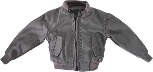 1/12 Action Figure Clothes,Jacket Coat for 6" Action Figure Body,1:12 Scale Miniature Clothes (Army Green Jacket) in Kuwait