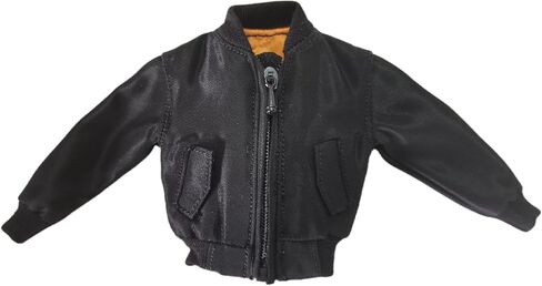 1/12 Action Figure Clothes,Jacket Coat for 6" Action Figure Body,1:12 Scale Miniature Clothes (Army Green Jacket) in Kuwait