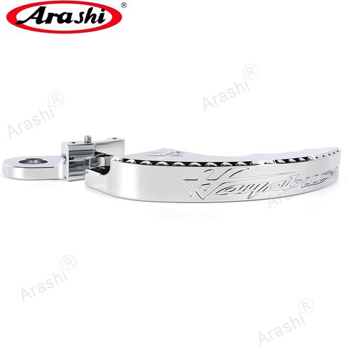 أراشي مطلي بالكروم المقعد الخلفي مقبض إمساك درابزين لسوزوكي هايابوسا GSXR 1300 GSX1300R 2021-2025 ، ملحقات الدراجات النارية in Kuwait