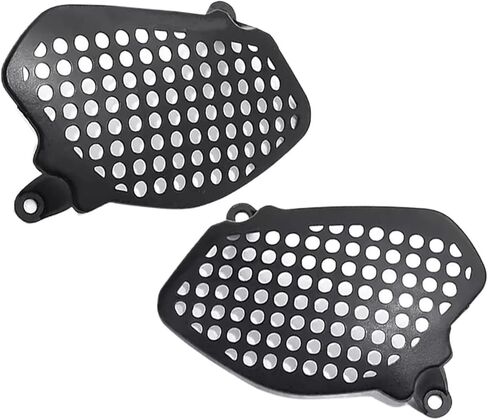 MUSM MT10 Headlight Cover Compatible With MT-10 SP 2022 2023 2024 MT 10 Accessories Moto Fog Turn Light Grill Headlamp Protector Guard in Kuwait