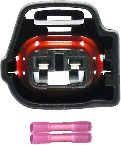 PTA1567 PT5863 Connector for Ambient Air Temperature Sensor | Multi Purpose Fit for Toyota Camry Fit for Rav4 Corolla Tacoma Highlander Prius Tundra Sienna 4Runner Yaris Avalon Sequoia in Kuwait