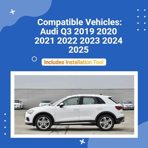 Auto Start Stop Eliminator/Disable Device for Audi Q3 2019-2025, Plug & Play Engine Auto Start Stop Canceller Bypass Cable, Error-Free Memory Retention Set Default to Last Setting in Saudi Arabia