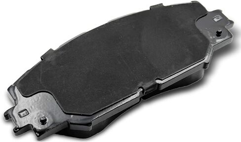 Front Rear Ceramic Brake Pads 8 Pieces Set fit for 2010-2012 Lexus HS250h,for 2006-2012 TOYOTA RAV4,for 2013-2018 TOYOTA RAV4 LE in Saudi Arabia