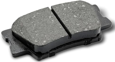 Front Rear Ceramic Brake Pads 8 Pieces Set fit for 2010-2012 Lexus HS250h,for 2006-2012 TOYOTA RAV4,for 2013-2018 TOYOTA RAV4 LE in Saudi Arabia