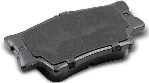 Front Rear Ceramic Brake Pads 8 Pieces Set fit for 2010-2012 Lexus HS250h,for 2006-2012 TOYOTA RAV4,for 2013-2018 TOYOTA RAV4 LE in Saudi Arabia