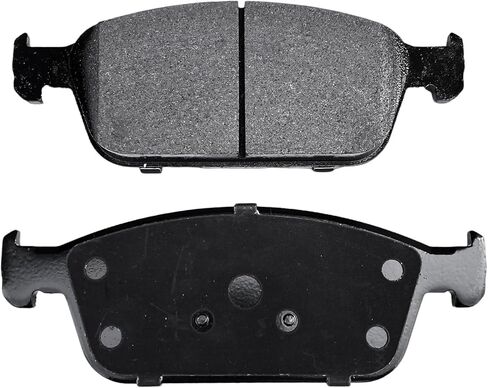 وسادات الفرامل الأمامية الخلفية D1564 D1645 متوافقة مع Ford Escape 2013-2016، متوافقة مع Transit Connect 2015-2022 in Kuwait