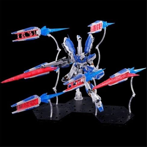 Bandai RG 1/144 Fin Funnel Effect for Hi-Nu V Gundam Expansion Parts Kit in Kuwait