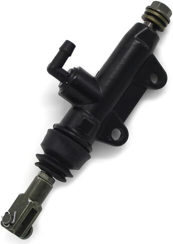 Motorcycle Parts Rear Brake Master Cylinder for KTM 90113060000 RC125 RC200 200 125 Duke RC390 390 Duke Orange White Accessories in Saudi Arabia