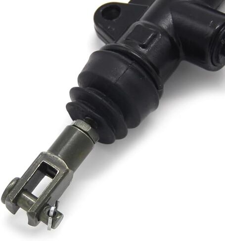 Motorcycle Parts Rear Brake Master Cylinder for KTM 90113060000 RC125 RC200 200 125 Duke RC390 390 Duke Orange White Accessories in Saudi Arabia