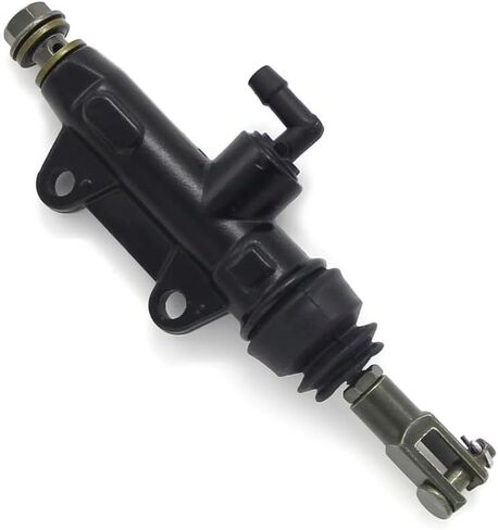 Motorcycle Parts Rear Brake Master Cylinder for KTM 90113060000 RC125 RC200 200 125 Duke RC390 390 Duke Orange White Accessories in Saudi Arabia