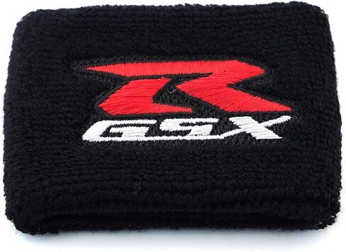 MOWOK For Suzuki GSX-R Gsxr 600 750 1000 1300 1100 GSX-R750 gsx-r600 gsxr1000 Motorcycle Front Brake Fluid Reservoir Cap Protection Sock Keychain in Kuwait