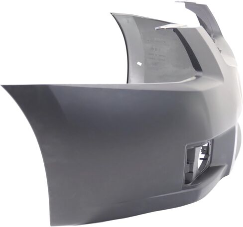 FitParts Compatible With Front Bumper Cover 2007-2008 Nissan Maxima SE Touring SL Luxury Sedan 07-08. New, Primed and Ready for Paint. With Fog Light Holes. NI1000247 62022ZK30B in Kuwait