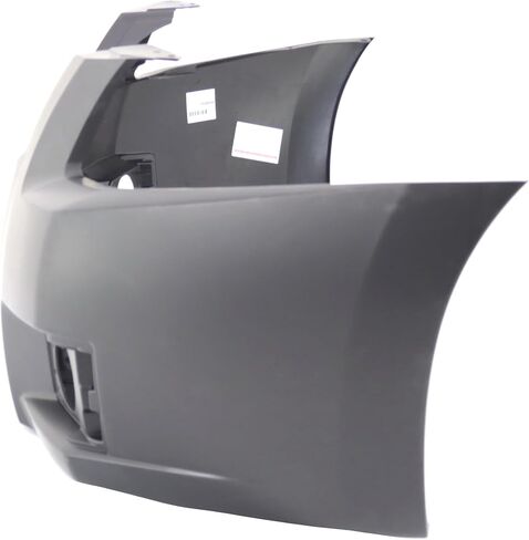 FitParts Compatible With Front Bumper Cover 2007-2008 Nissan Maxima SE Touring SL Luxury Sedan 07-08. New, Primed and Ready for Paint. With Fog Light Holes. NI1000247 62022ZK30B in Kuwait