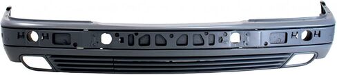 For Mercedes-Benz E420 Bumper Cover 1997 Front | Primed | 210 Chassis MB1000116 | 2108805870 in Kuwait
