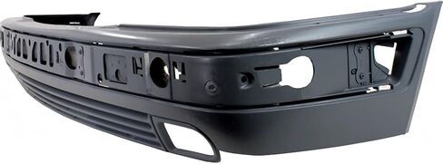 For Mercedes-Benz E420 Bumper Cover 1997 Front | Primed | 210 Chassis MB1000116 | 2108805870 in Kuwait