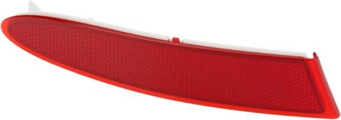 Car Rear Right Bumper Reflector Light Cover 63147217316 Compatible with BMW X3 2011-2017 in Kuwait