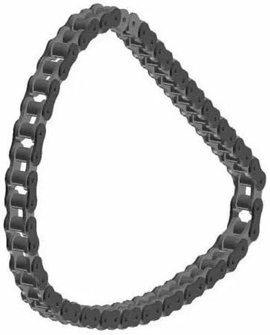 Replacement Drive Chain for Polaris RZR 200, 50 x 57P, Genuine OEM Part 3225035, Powersports Vehicle Part in Saudi Arabia