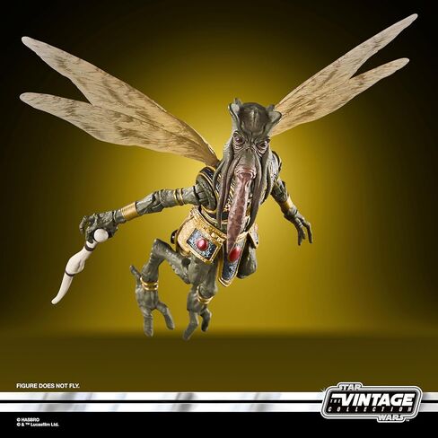 STAR WARS The Vintage Collection Poggle the Lesser, Attack of the Clones Premium 3.75 Inch Collectible Action Figure in Kuwait