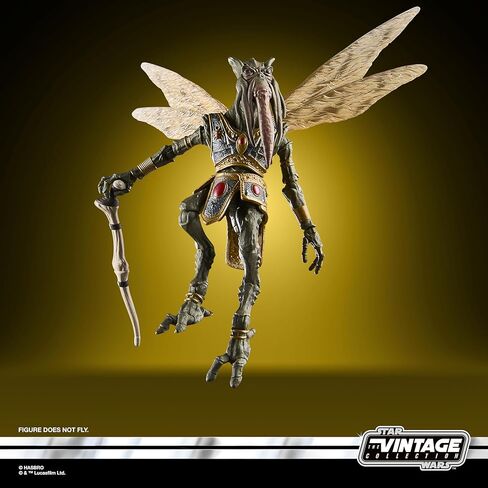 STAR WARS The Vintage Collection Poggle the Lesser, Attack of the Clones Premium 3.75 Inch Collectible Action Figure in Kuwait